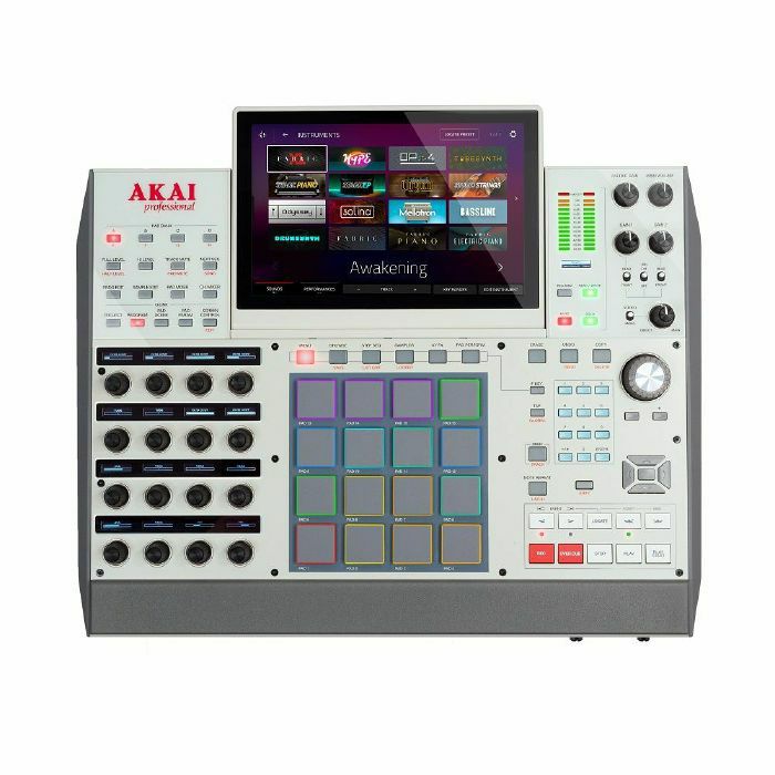 AKAI PROFESSIONAL - Akai Professional MPC X Special Edition Standalone Music Production Centre (B-STOCK)