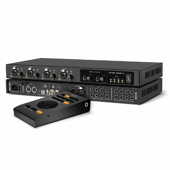 Assist Rme RME ARC USB Advanced Remote Control For RME Audio Interfaces ...