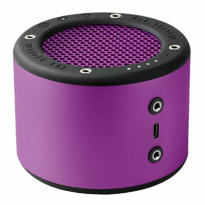 MINIRIG - Minirig 4 Portable Rechargeable Bluetooth Speaker (purple ray) (B-STOCK)