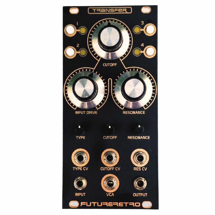 FUTURE RETRO - Future Retro Transfer Analogue Filter Module