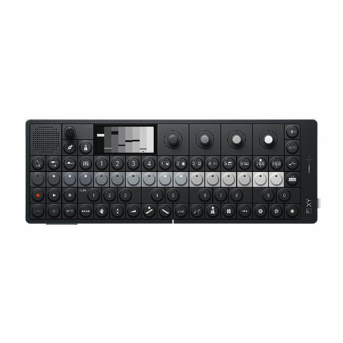 TEENAGE ENGINEERING - Teenage Engineering OP-XY Performance Sequencer Synthesiser & Sampler