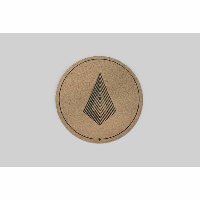 KIASMOS - Kiasmos 12" 10th Anniversary Cork Slipmat