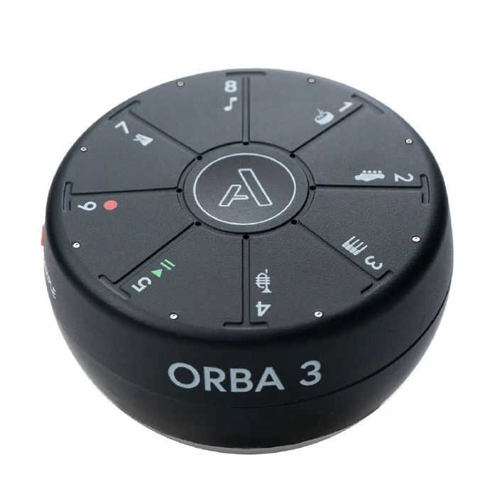 ARTIPHON - Artiphon Orba 3 Portable Looper Sampler & Controller