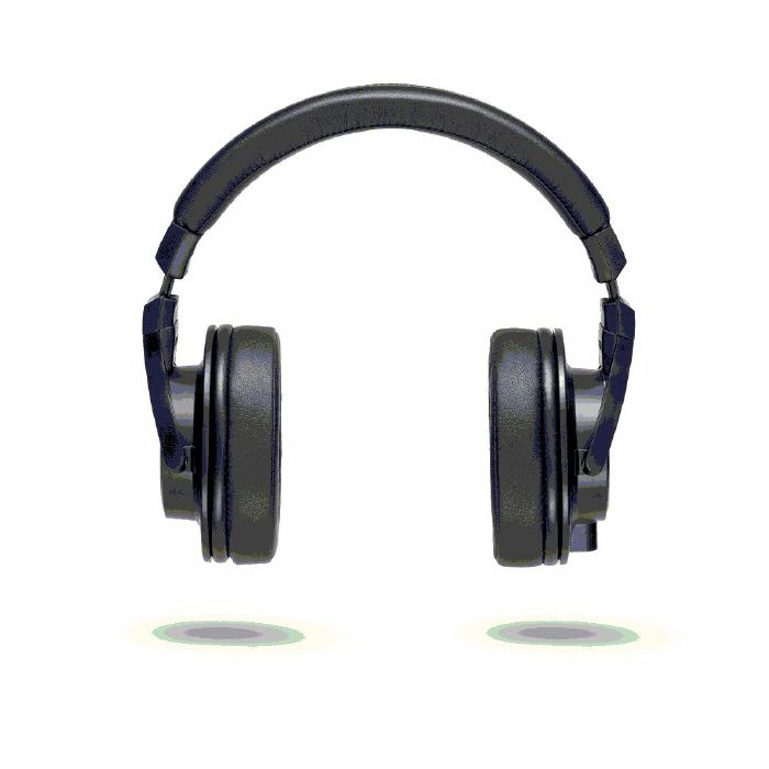 WARM AUDIO - Warm Audio HeadRoom Closed-Back Studio Headphones (black)