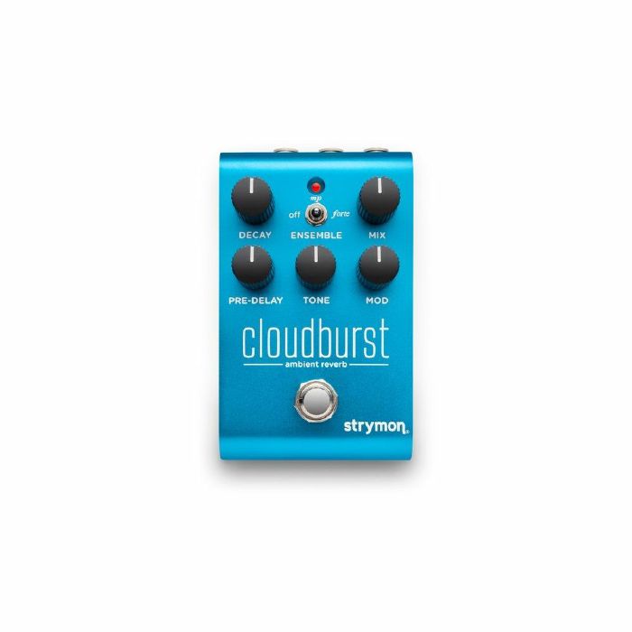 STRYMON - Strymon Cloudburst Ambient Reverb Effect Pedal
