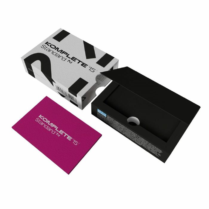 KOMPLETE 13 Upgrade for Select パッケージ版 KOMPLETE 13 Upgrade for Select パッケージ版