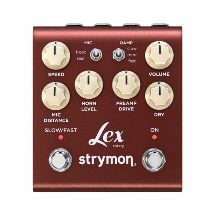 STRYMON - Strymon Lex V2 Rotary Effects Pedal
