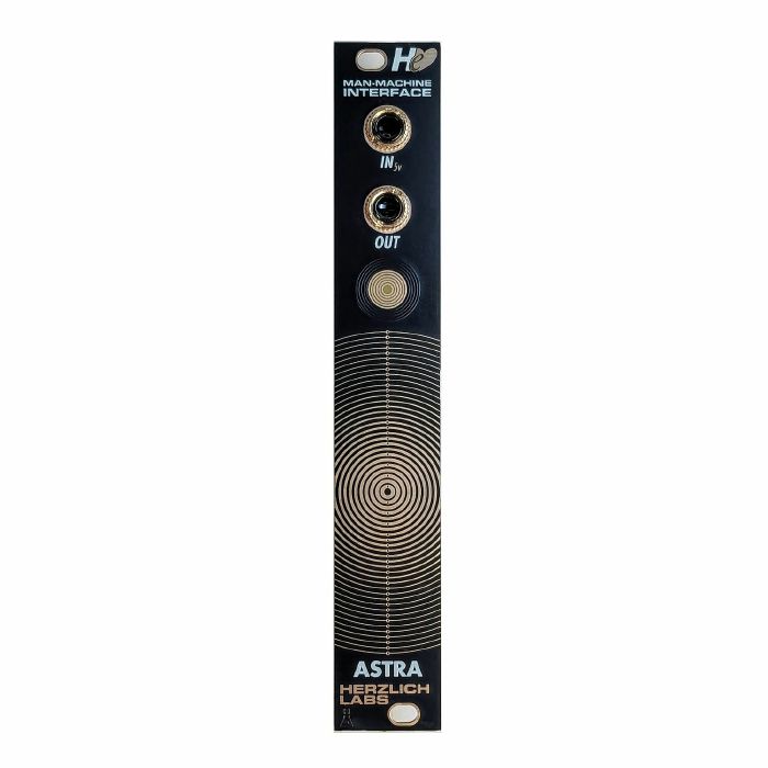 HERZLICH - Herzlich Labs MMI Astra Active Performance Controller Module