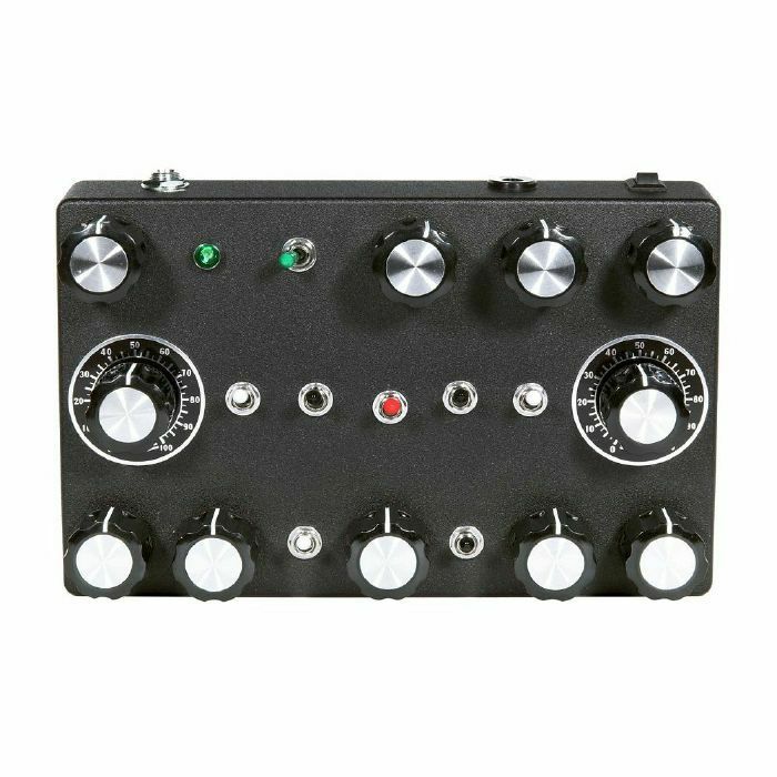 JMT SYNTH - JMT Synth UNVO-1 Analogue Desktop Synthesiser