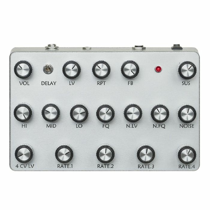 JMT SYNTH - JMT Synth RGS-COR-A1 Analogue Desktop Drone & Noise Synthesiser