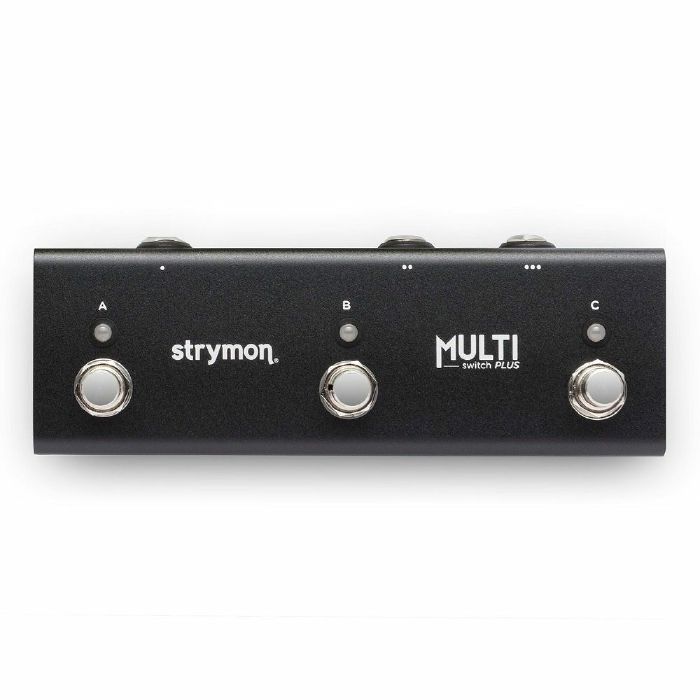 STRYMON - Strymon Multiswitch Plus Footswitch Pedal
