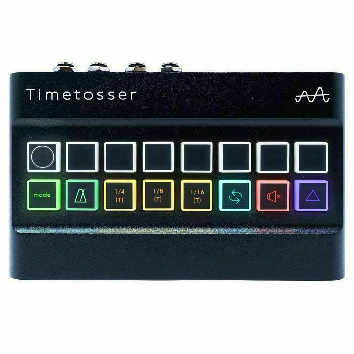 ALTER AUDIO - Alter Audio Timetosser Live Sampler & Audio Re-Sequencer (B-STOCK)