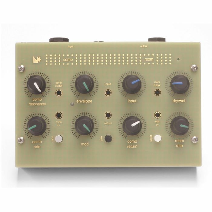 LORRE MILL - Lorre Mill Comb Room Patchable Delay Effects Unit