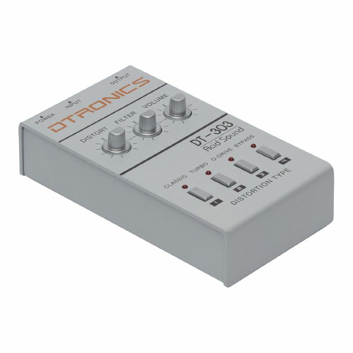 Dtronics DT-303 by Wilfred Pover — Kickstarter