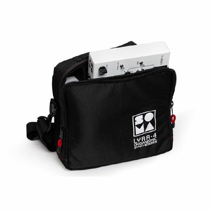 SOMA LABORATORY - SoMa Laboratory Lyra-4 Single Soft Case