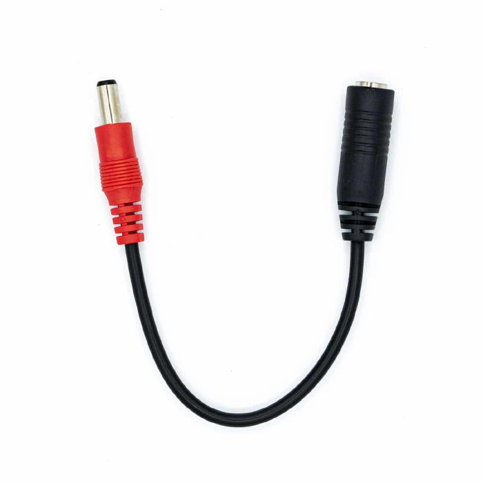 STRYMON - Strymon Polarity Reverse Cable 2.1mm-2.5mm, straight, 6"/15cm