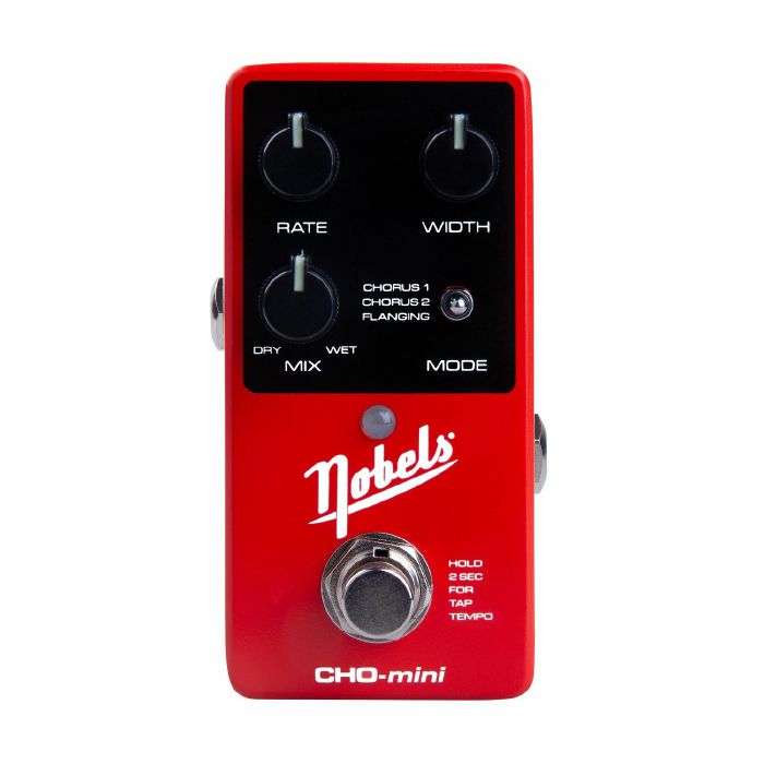 NOBELS - Nobels CHO-Mini Compact Stereo Chorus Effects Pedal