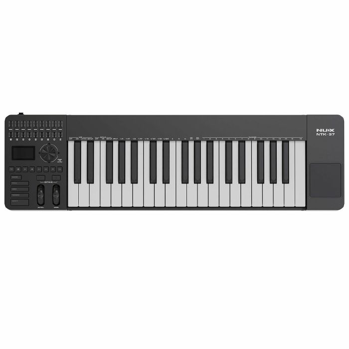 NU X - Nu-X NTK-37 37-Key MIDI Keyboard Controller