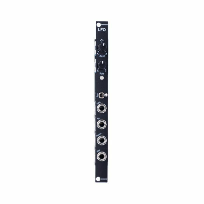 CATSYNTH - CatSynth Slimline Sync LFO Module