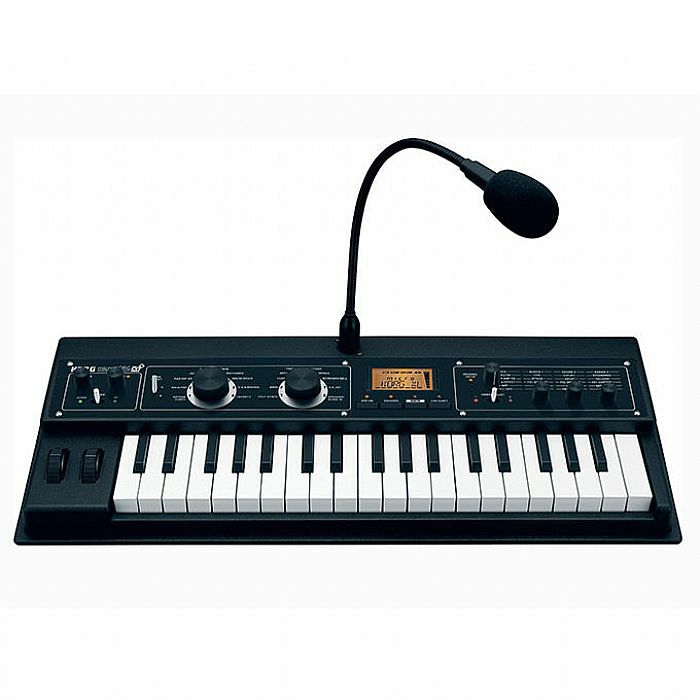 KORG - Korg MicroKorg XL+ Analogue Modeled Synthesiser & Vocoder (B-STOCK)