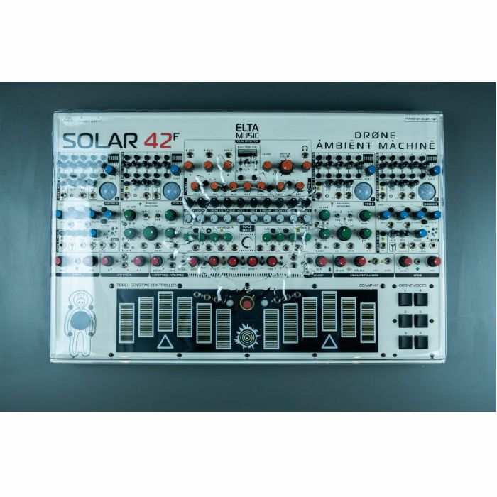 ELTA MUSIC - Elta Music Solar 42F Dust Cover