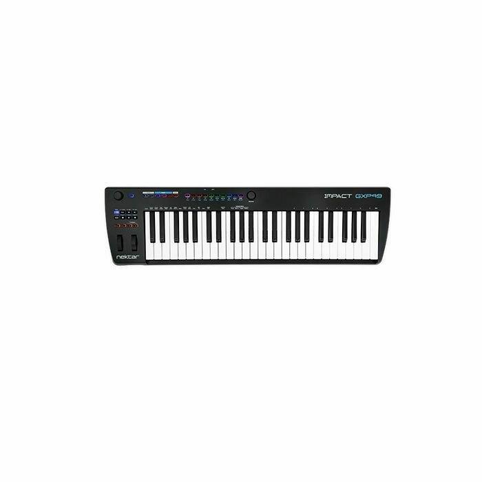 NEKTAR - Nektar Impact GXP49 49-Key USB MIDI Keyboard Controller (B-STOCK)