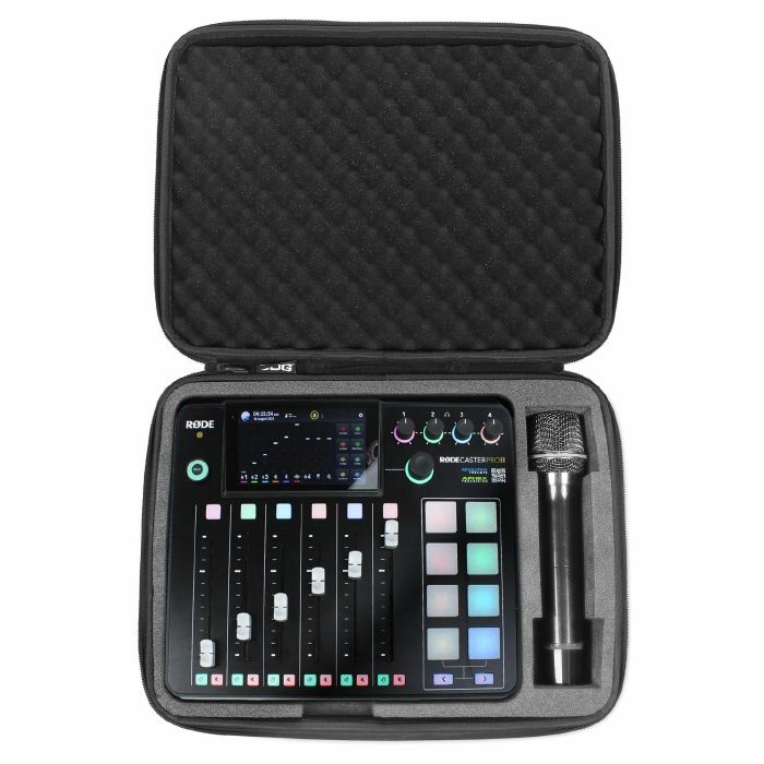 UDG - UDG Creator RodeCaster Pro II & Duo Case
