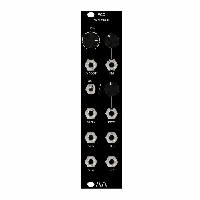 MORPHOR - Morphor VCO Analogue Oscillator Module