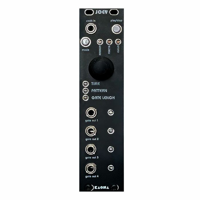 KAONA - Kaona Joey Random Rhythm Generator Module