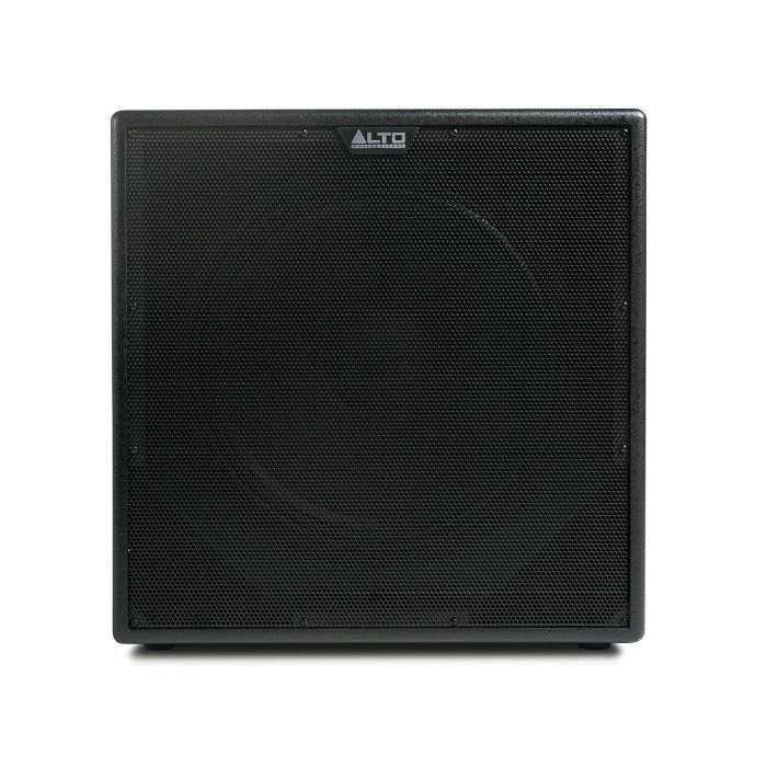 ALTO PROFESSIONAL - Alto Professional TX18S 900-Watt 18" DSP Enhanced Powered Subwoofer