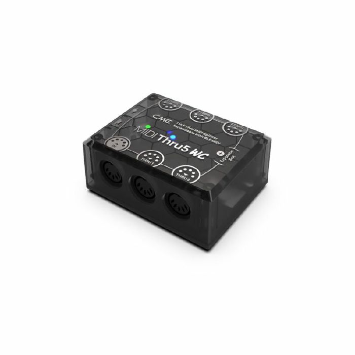 CME - CME MIDI Thru5 WC MIDI Thru/Splitter