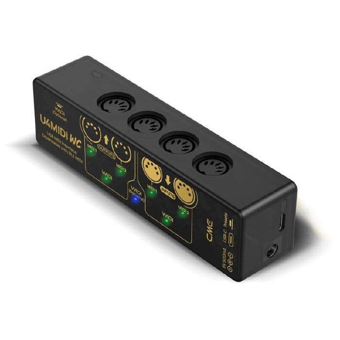 CME - CME U4MIDI WC Hybrid MIDI Interface