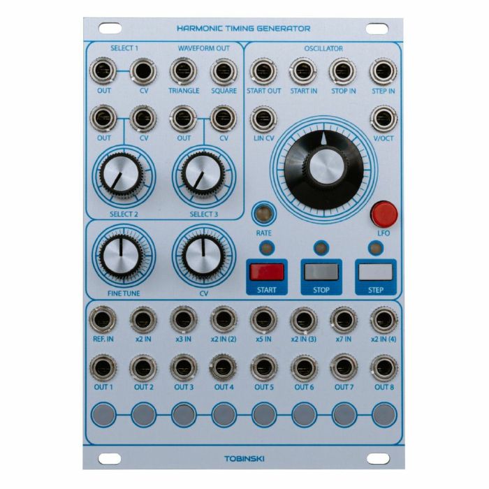 TOBINSKI - Tobinski Harmonic Timing Generator Module