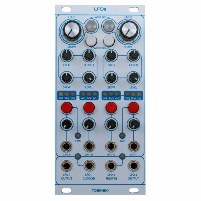 TOBINSKI - Tobinski LFOs Module