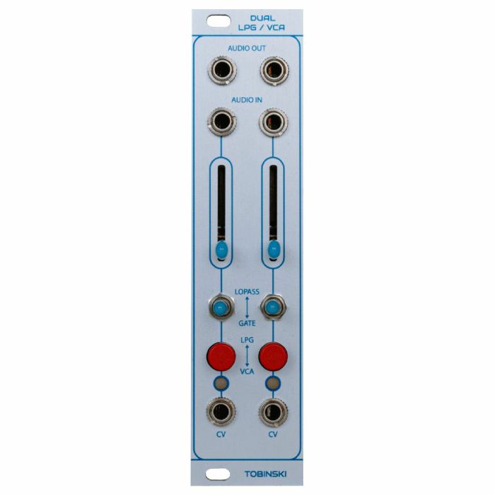 TOBINSKI - Tobinski Dual LPG/VCA Module