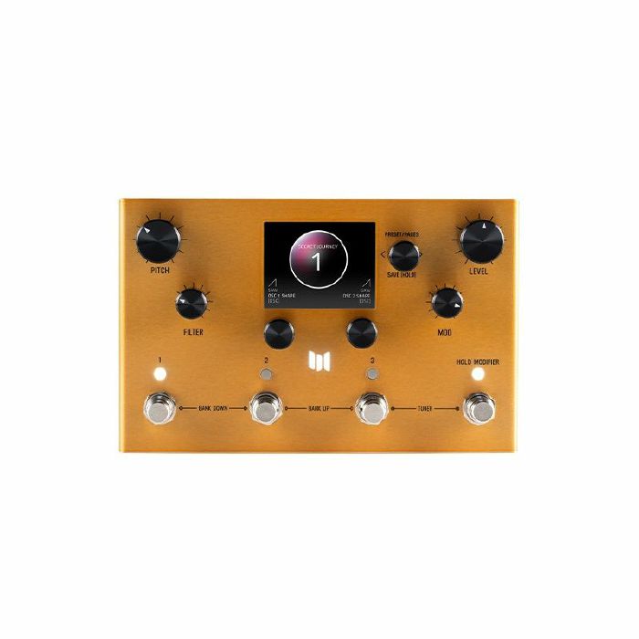 MERIS - Meris Enzo X Modular Instrument Synthesizer Pedal