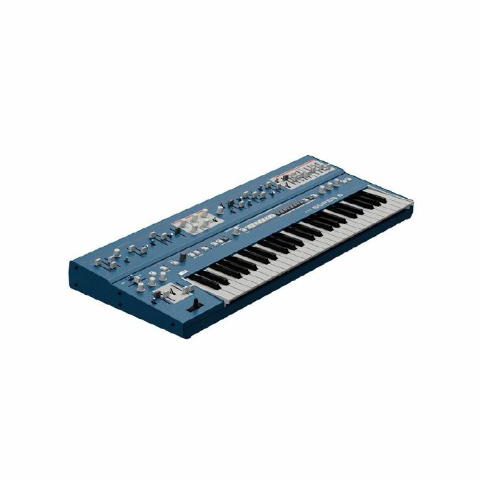 UDO Audio Super 6 ST49 12-Voice Polyphonic Aftertouch Binaural Analogue ...