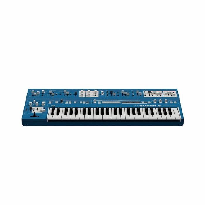 UDO Audio Super 6 ST49 12-Voice Polyphonic Aftertouch Binaural Analogue ...