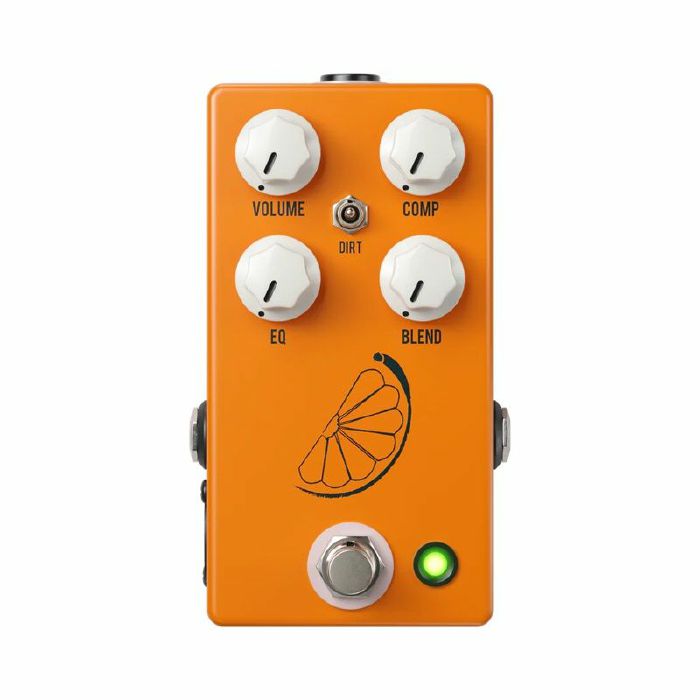 JHS PEDALS - JHS Pedals Pulp N Peel V4 Compression Effects Pedal