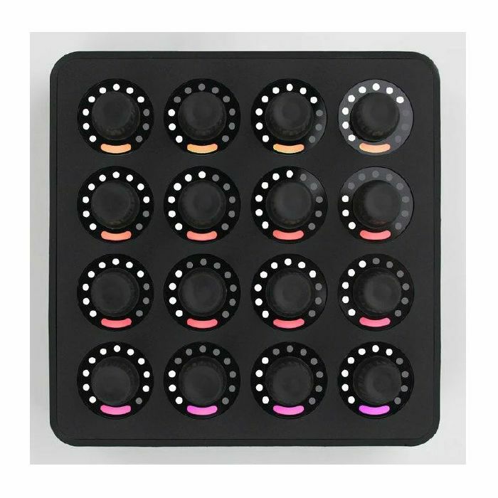 DJ TECH TOOLS - DJ Tech Tools MIDI Fighter Twister 16-Button MIDI Controller (black) (B-STOCK)
