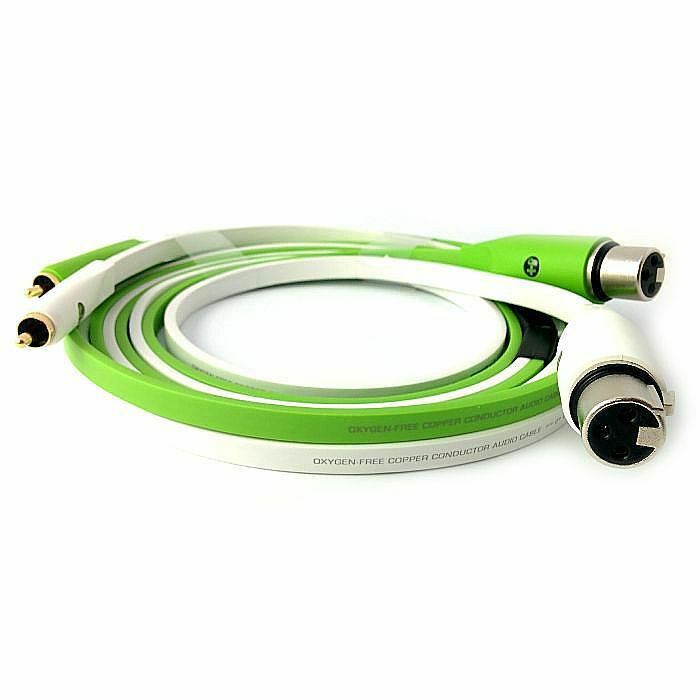 NEO - Neo d+ XFR Class B - XLR (female) To RCA (male) Audio Cable (1.0m, pair) (B-STOCK)