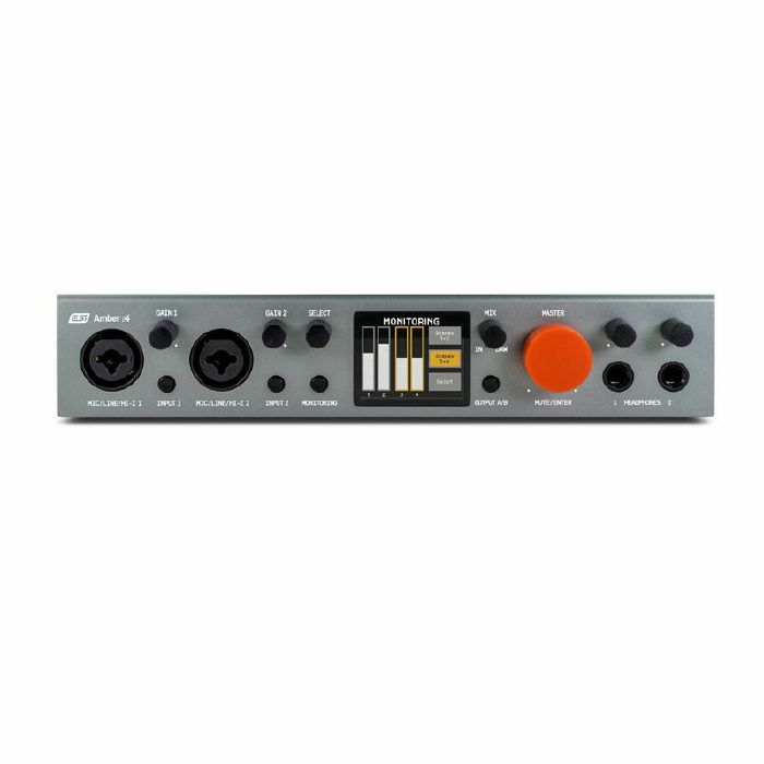 ESI - ESI Amber i4 24-Bit/192kHz 4x4 USB-C Audio Interface