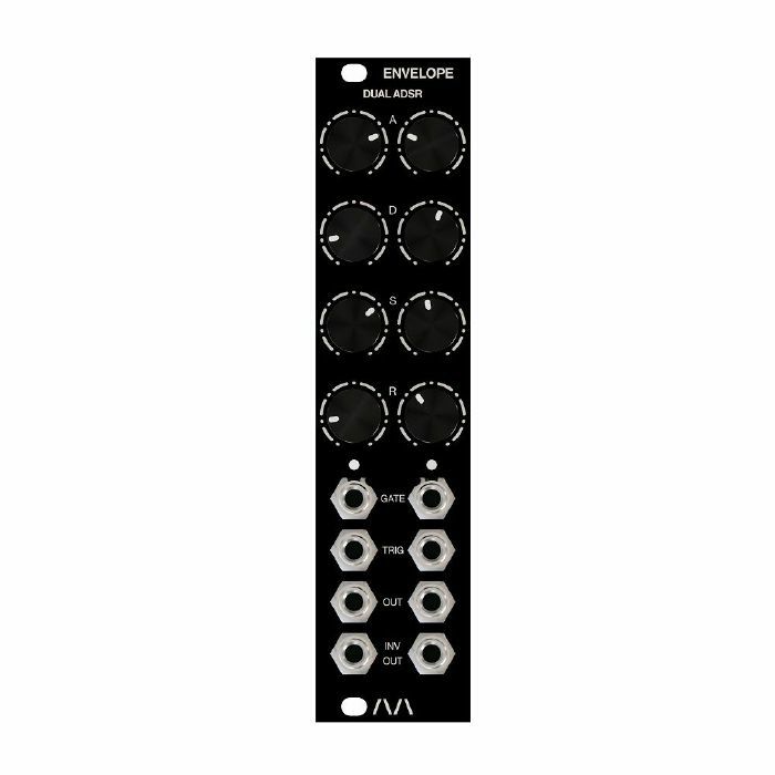 MORPHOR - Morphor Envelope - Dual ADSR Analogue 2-Channel Envelope Generator Module (B-STOCK)