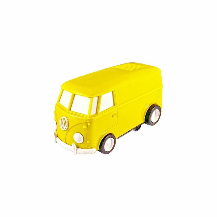 RECORD RUNNER - Record Runner Portable Bluetooth Vinyl Record Player (yellow)