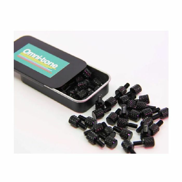OMNI-TONE - Omni-Tone 40x Synth Module Thumb Screws (pack of 40)
