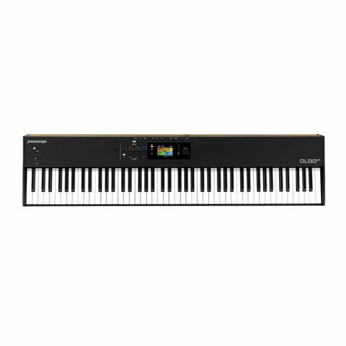 STUDIOLOGIC - Studiologic SL88 GT MK2 88-Key USB-C MIDI 2.0 Keyboard Controller