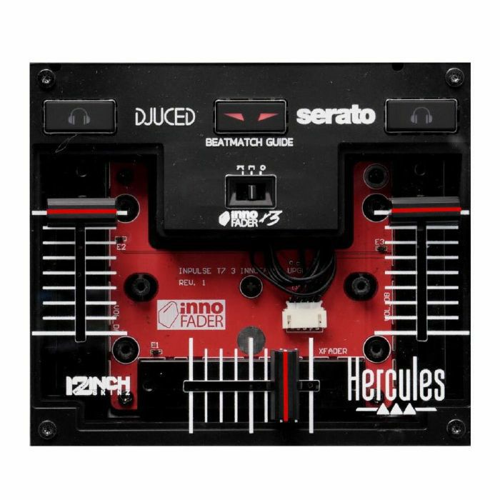 AUDIO INNOVATE - Audio Innovate InnoFader Mini Hercules DJControl Inpulse T7 Crossfader (B-STOCK)