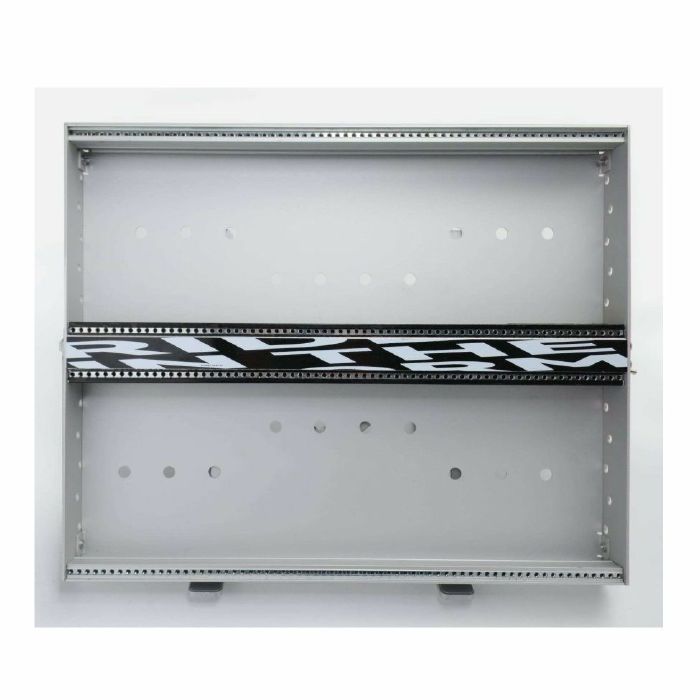 RIDES IN THE STORM - Rides In The Strom Stormnest 2x66HP Powered Synth Module Enclosure Case