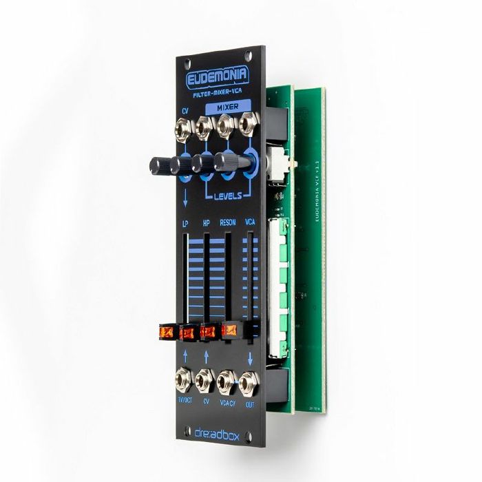 DREADBOX - Dreadbox Eudemonia Filter/Mixer/VCA Module