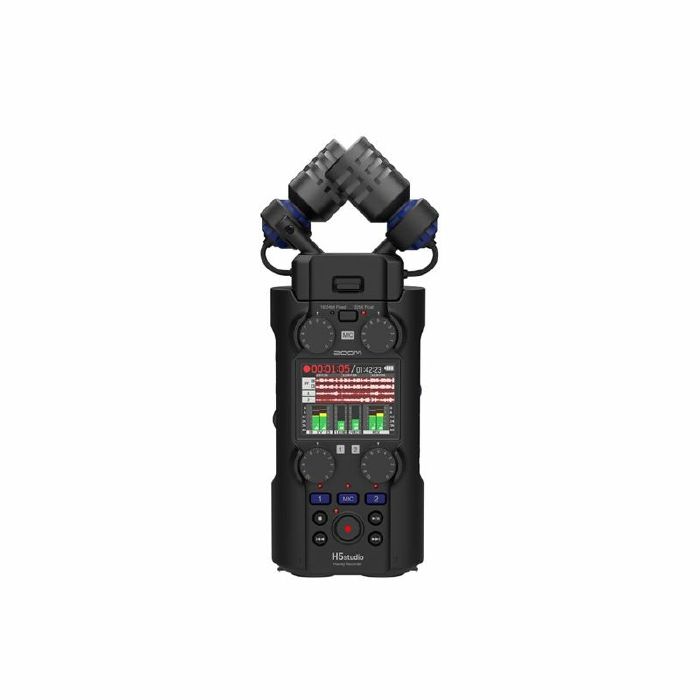 ZOOM - Zoom H5studio Handy Recorder
